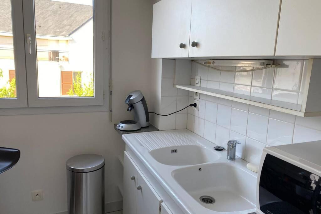 Charmant Appartement En Bord De Cher サン・タヴェルタン エクステリア 写真