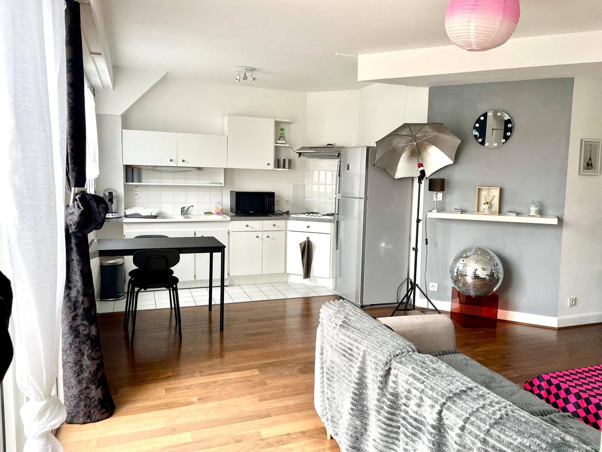 Charmant Appartement En Bord De Cher サン・タヴェルタン エクステリア 写真